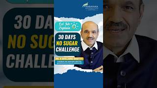 30 days no sugar challenge #bhujangshetty #shorts