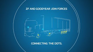 ZF and Goodyear Join Forces