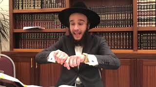 The opportunity to change your Mazal! by Rabbi Moshe Aharon Pinto Shlita