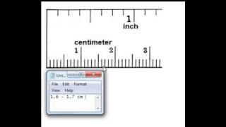 Ruler Accuracy