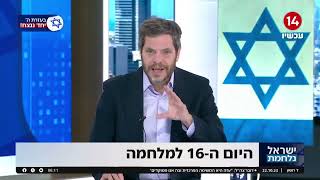 שי גולדן: זה לא ״הכיבוש״, זו שנאת יהודים נטו. ומי שטרם התפכח, כבר לא יבין זאת לעולם