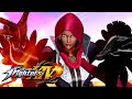 King Of Fighters XIV - Najd DLC Character Trailer