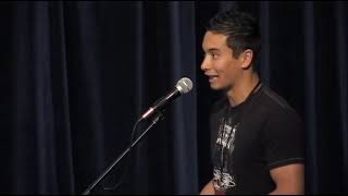 David DeAngelo Man Transformation DVD 1