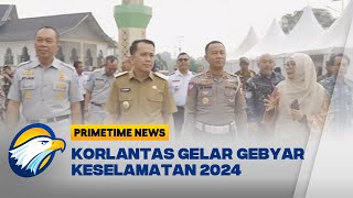 Kakorlantas Tegaskan Pentingnya Keselamatan Berlalulintas - [Metro pagi Primetime]