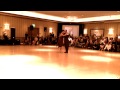 maximiliano cristiani u0026 jesica arfenoni en chicago mini tango festival 2014