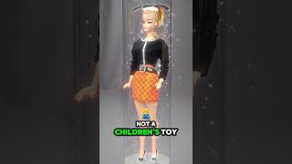 The Dark Origin of Barbie