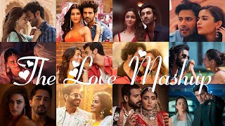 The Love Mashup 2025 ❤️ Romantic Hindi Love Mashup 2025 | Trending Love Mashup 2025 | Best of 2025