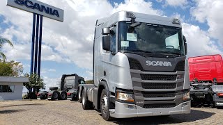 ENTENDA PORQUE O R 450 É O MAIS VENDIDO DA SCANIA!!!