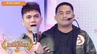 Dating scholar ni Vhong, ikinuwento ang SUCCESS story niya | It's Showtime | Breadwinner