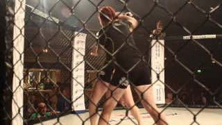 BCMMA#4 22.09.13 Gemma Hewitt Vs Rute Frias - Semi Pro Bantamweight Title Contest