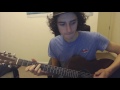 Animals- Maroon 5 - Fingerstyle Guitar Cover