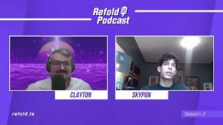 High level learner interview with Skypon! - Refold Podcast Ep 43
