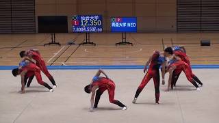 2018全日本インカレ決勝_青森大学NEO