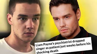 Liam Payne's Painful Battle with Addiction (HisTherapist FIRED Him Right Before His Death)