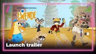 Ready to jump on? | Twende launch trailer | Showmax