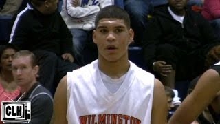 Jarron Cumberland Top 10 Freshman in Ohio - Class of 2016 - Wilmington Basketball