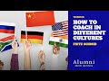 Free Webinar: How to Coach Different Cultures