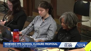 PPS Board of Directors engages in lengthy discussion on school closure plan