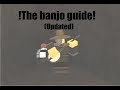 How to get banjo on a fresh account (Lore Game)