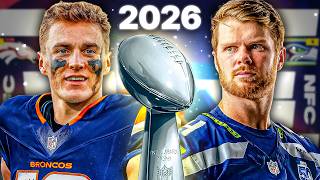 NFL Playoff Bracket & Super Bowl Predictions (ft. Bengal)