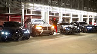 Stage 2+ M4 Comp M2 Comp X3M Comp LATE NIGHT SWIM (REAR POV INCLUDED)