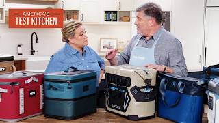 The Best Soft Coolers that Actually Keep Drinks Cold | America's Test Kitchen