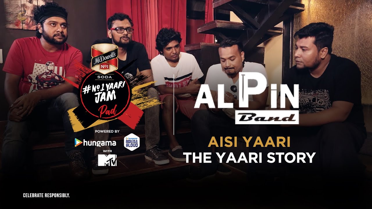 No1 Yaari Jampad Aisi Yaari Alpin Artist Aloud Youtube