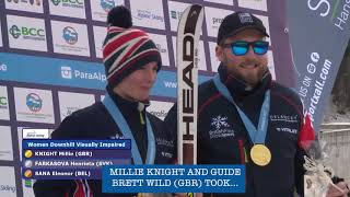Tarvisio 2017 v Sella Nevea 2019 | World Para Alpine Skiing