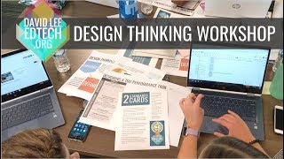 Designing Design Thinking Projects