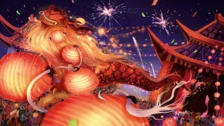 Chinese Music Instrumental – Chinese Festival