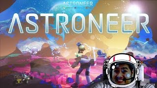 EXPLORING A CUTE PLANET ! | Astroneer #1