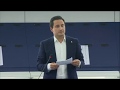 Nicolae Ştefănuță 16 Sep 2019 plenary speech on the situation of EU forests