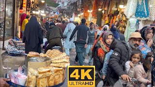 The Most Real Walk Inside Walled City Of Lahore Pakistan || The Latest 4K Walking Tour Of Old Lahore