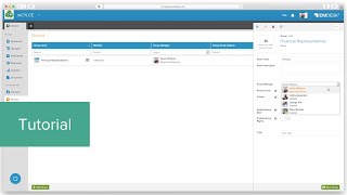 EMDESK Tutorials – Organising Users into Groups