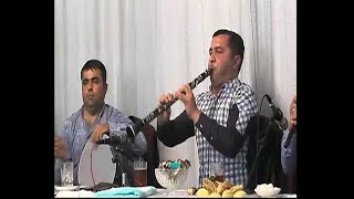 Rasim Rafiqoglu klarnet - Shuvelan kendi 2018