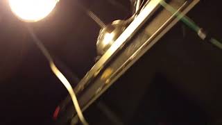 Controlling room light with Python & Arduino #1