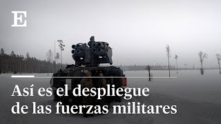 ¿Y si Rusia invade Ucrania? Escenarios de una posible guerra