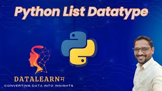 5 | Python Lists Full Guide | All Concepts, Methods & Examples Explained