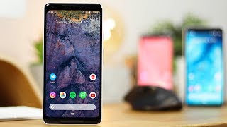 Google Pixel 3 Live Wallpapers First Look!!