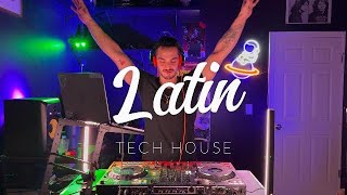 JAYLAO X | LATIN TECH HOUSE SET #2