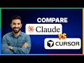 How to compare Claude Code vs Cursor  [FULL GUIDE]