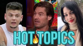 3 Hot Topics February 2025: Adoption Feud, Craig \u0026 Paige MESS, \u0026 Moriah’s Mystery Move