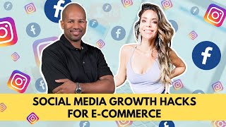 Social Media Marketing Ecommerce Growth Hack Tips for 2021 - MUST WATCH! 🔥