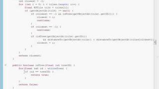 Rsbot scripting tutorial 1