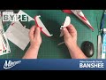 banshee video assembly guide part 3 tail assembly bype