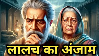 लालच का अंजाम | MoralStory | Inspirational Stories | Motivation