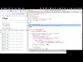 Walking through the DJ4E JSON / Chat (chat) Sample Code