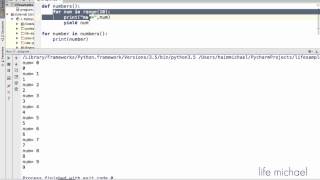 Lazy Evaluation in Python