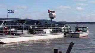 Hudson Oka ferry