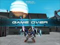 sdgo sdoxx gundam 00raiser gameplay